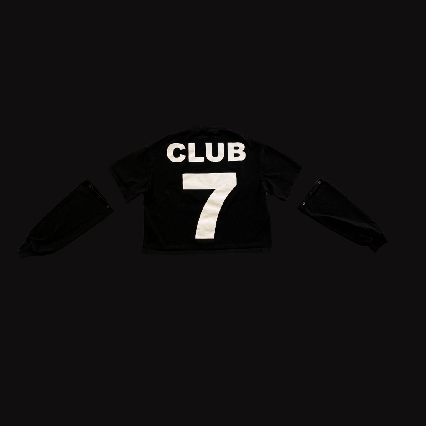"Counted Me Out" T-Shirt by Club Seven Studios